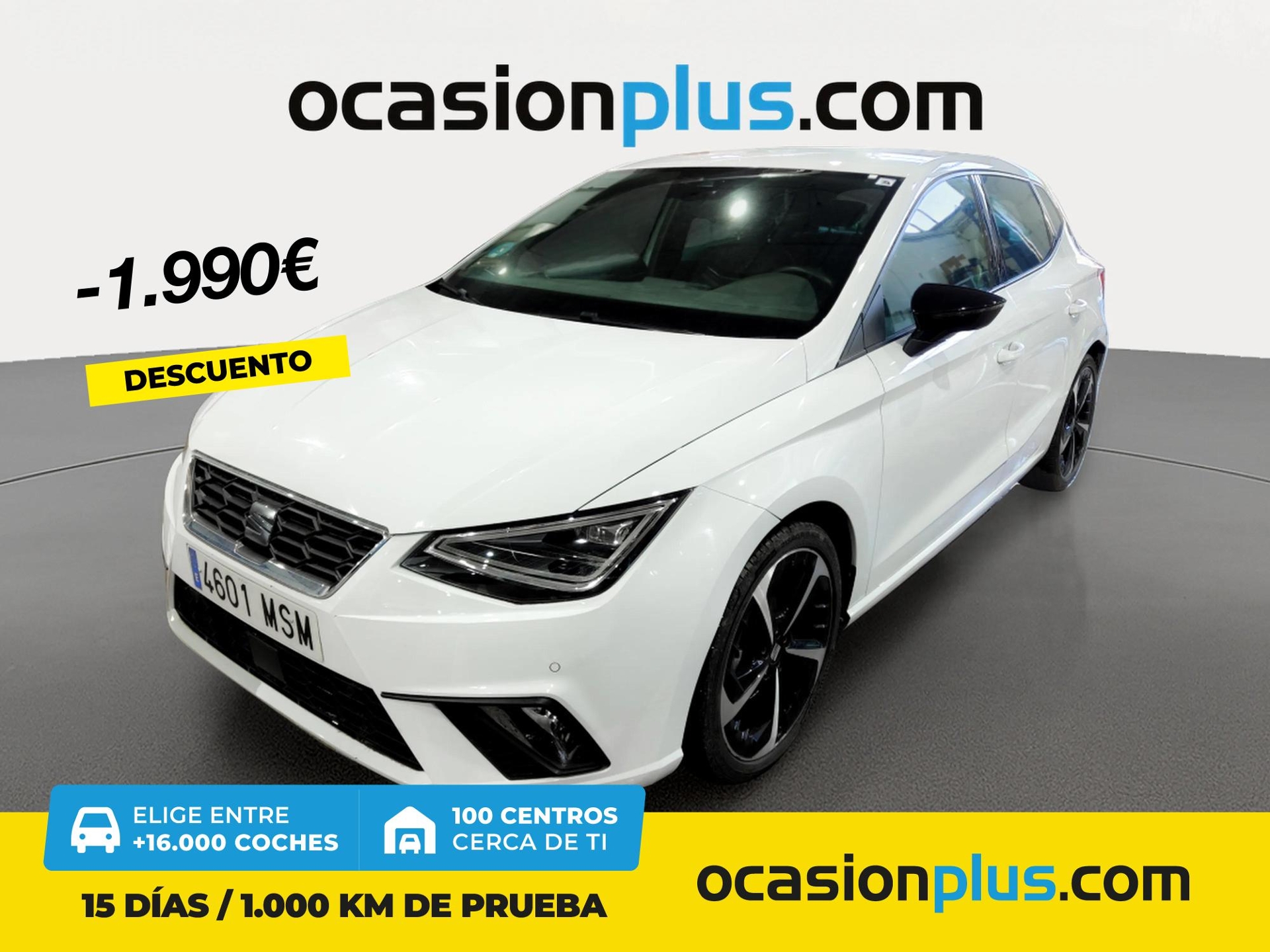 Imagen de SEAT Ibiza