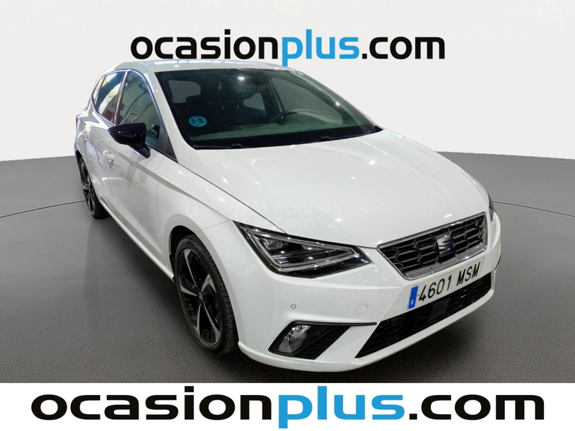 Foto del SEAT Ibiza 1.5 TSI S&S FR XS DSG 150