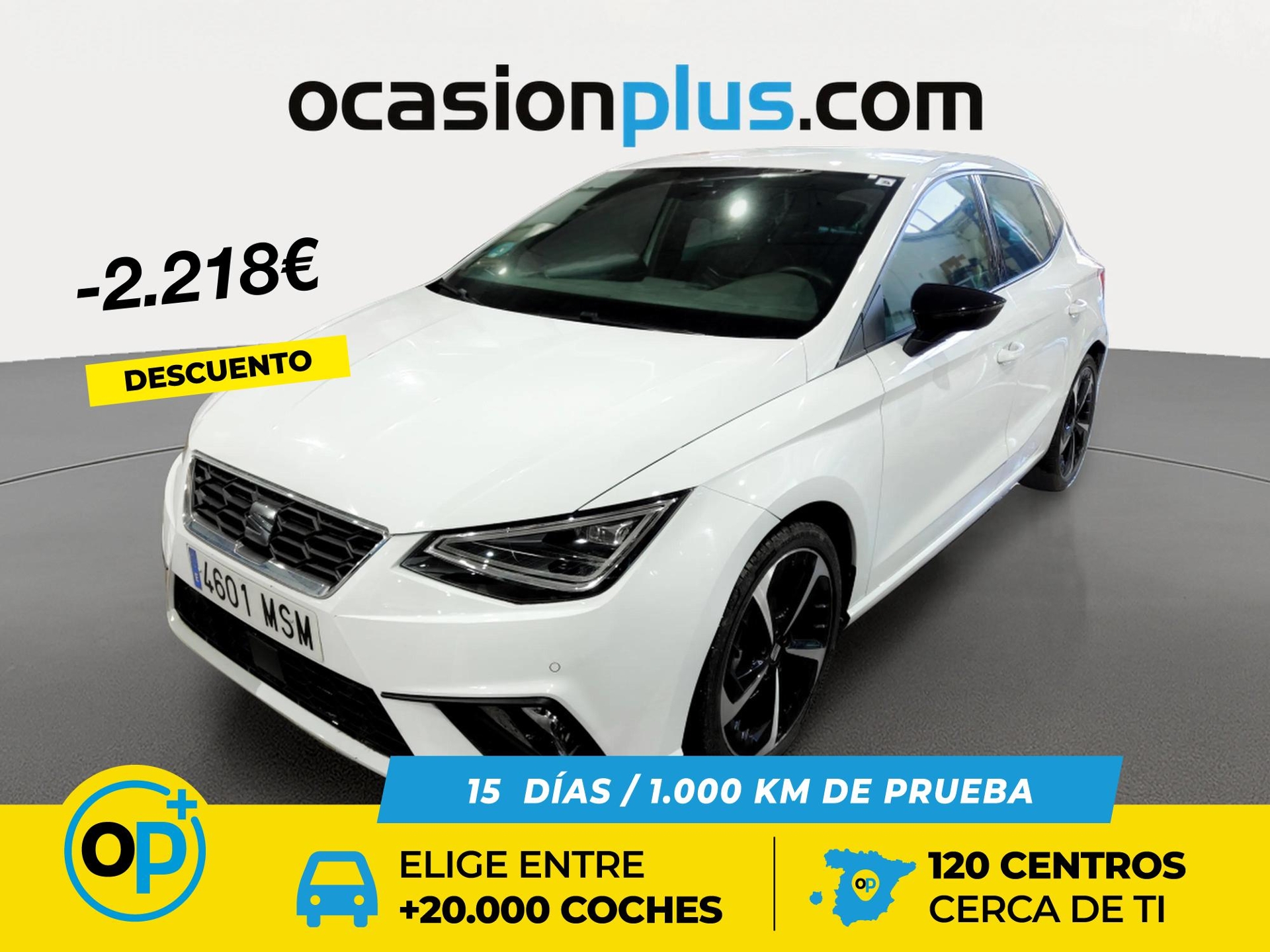Imagen de SEAT Ibiza