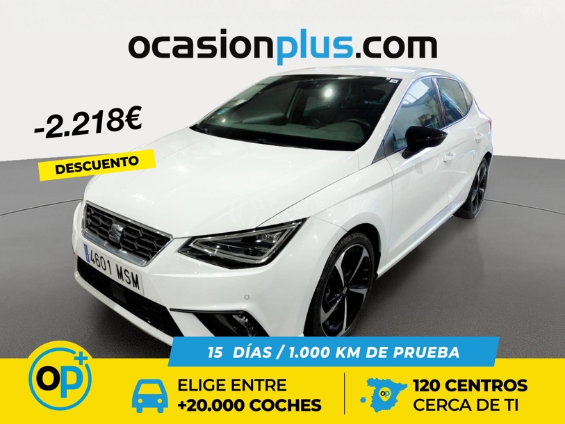 Foto del SEAT Ibiza 1.5 TSI S&S FR XS DSG 150