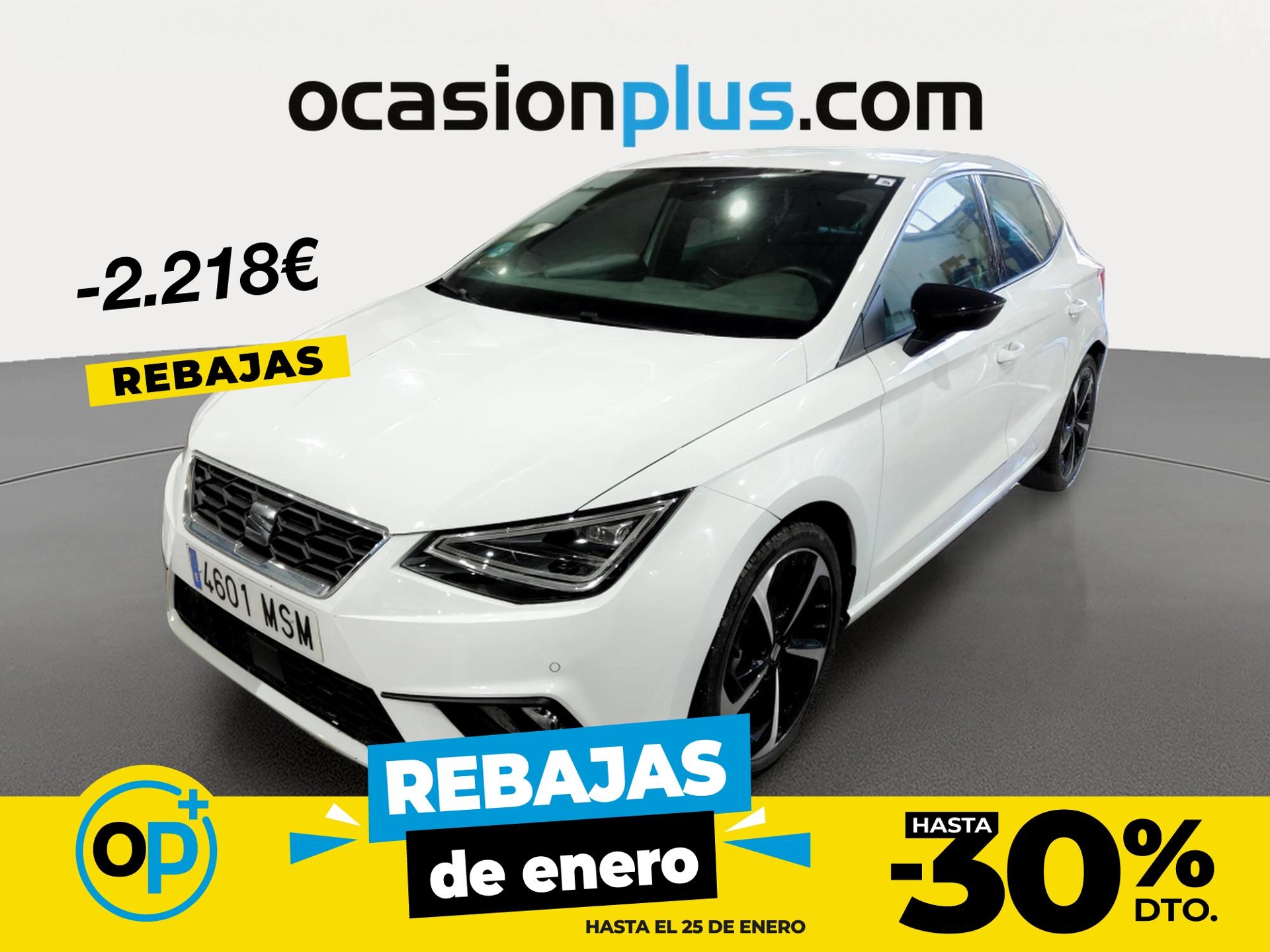 Imagen de SEAT Ibiza
