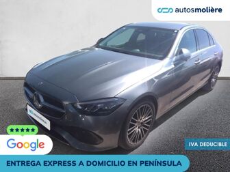 Imagen de MERCEDES Clase C C 200d 9G-Tronic