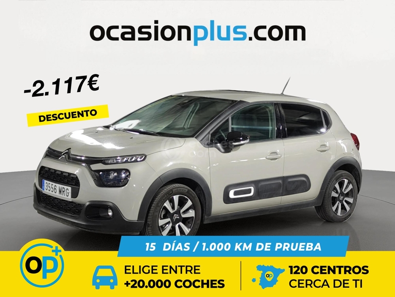 Foto del CITROEN C3 1.2 PureTech S&S Max EAT6 110