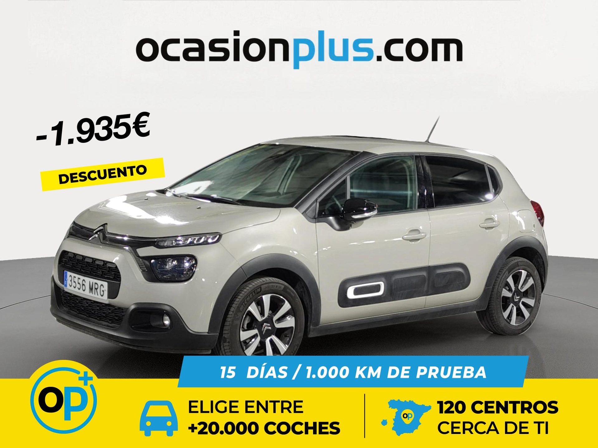 Imagen de CITROEN C3
