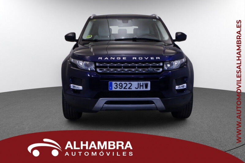 LAND ROVER Range Rover Evoque (R EVOQUE 2.2L SD4 150BHP 4WD PURE TECH 5P) e