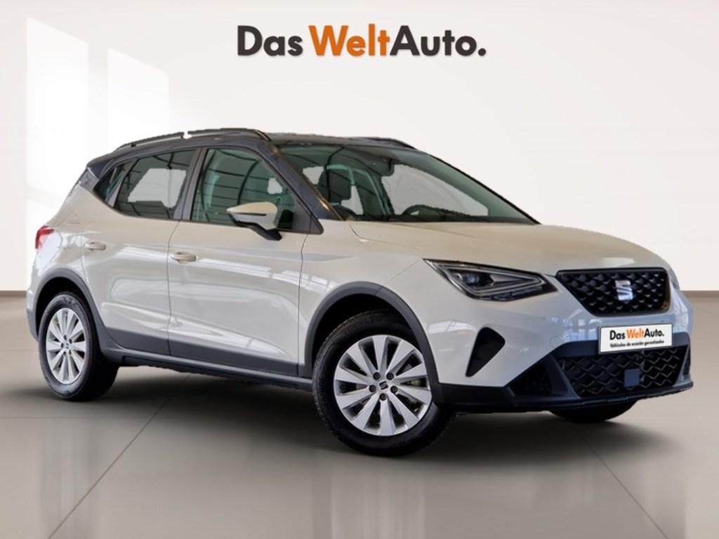 SEAT Arona (1.0 TSI Style XM DSG 85 kW (115 CV)) en Barcelona