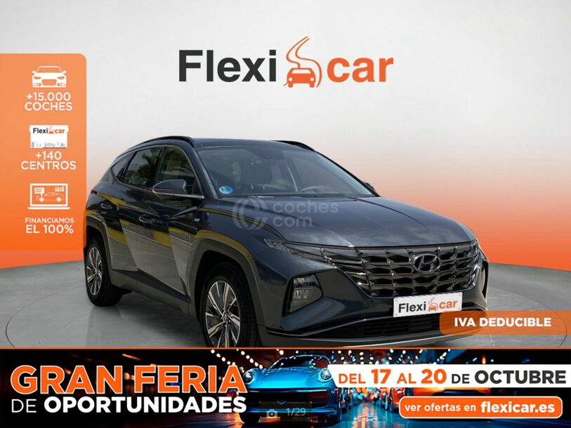 Foto del HYUNDAI Tucson 1.6 TGDI 48V Maxx 4x2