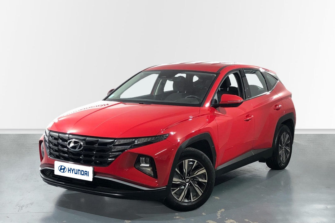 HYUNDAI Tucson (1.6 CRDI 85KW KLASS 115 5P) en Baleares