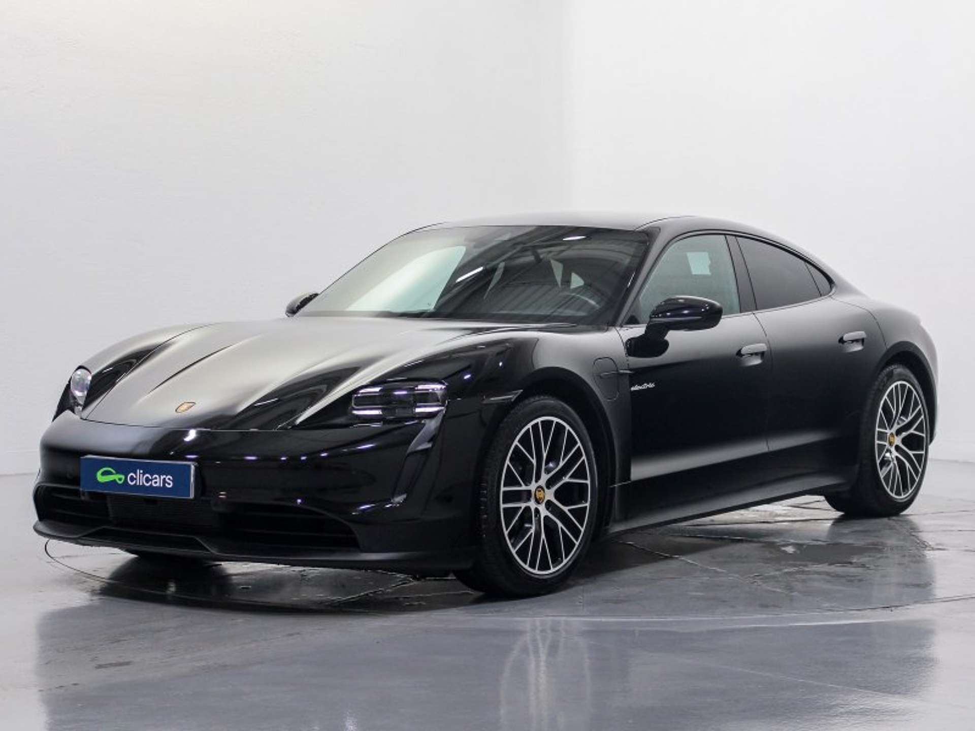 Imagen de PORSCHE Taycan