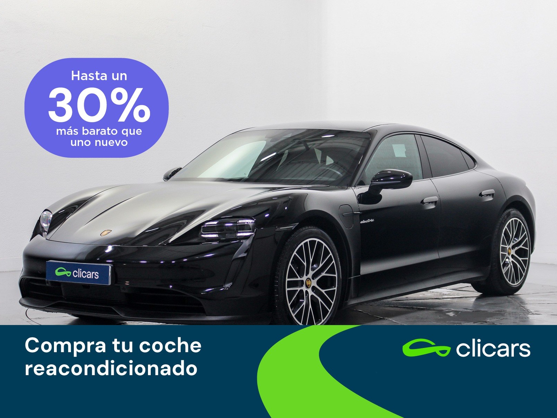 Imagen de PORSCHE Taycan