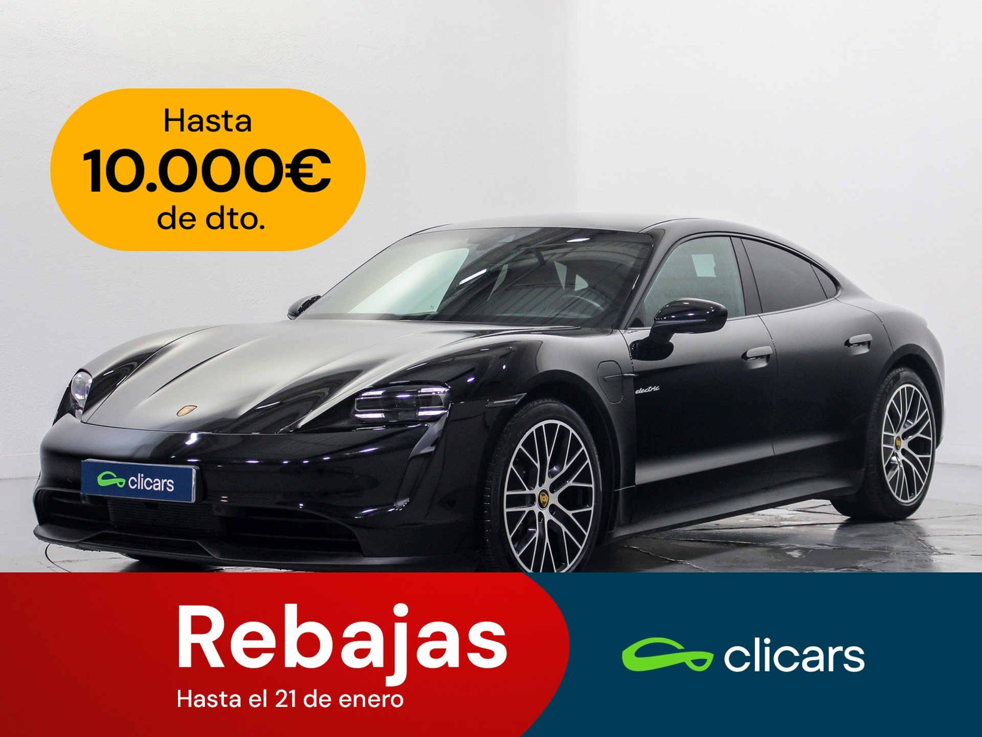 Imagen de PORSCHE Taycan