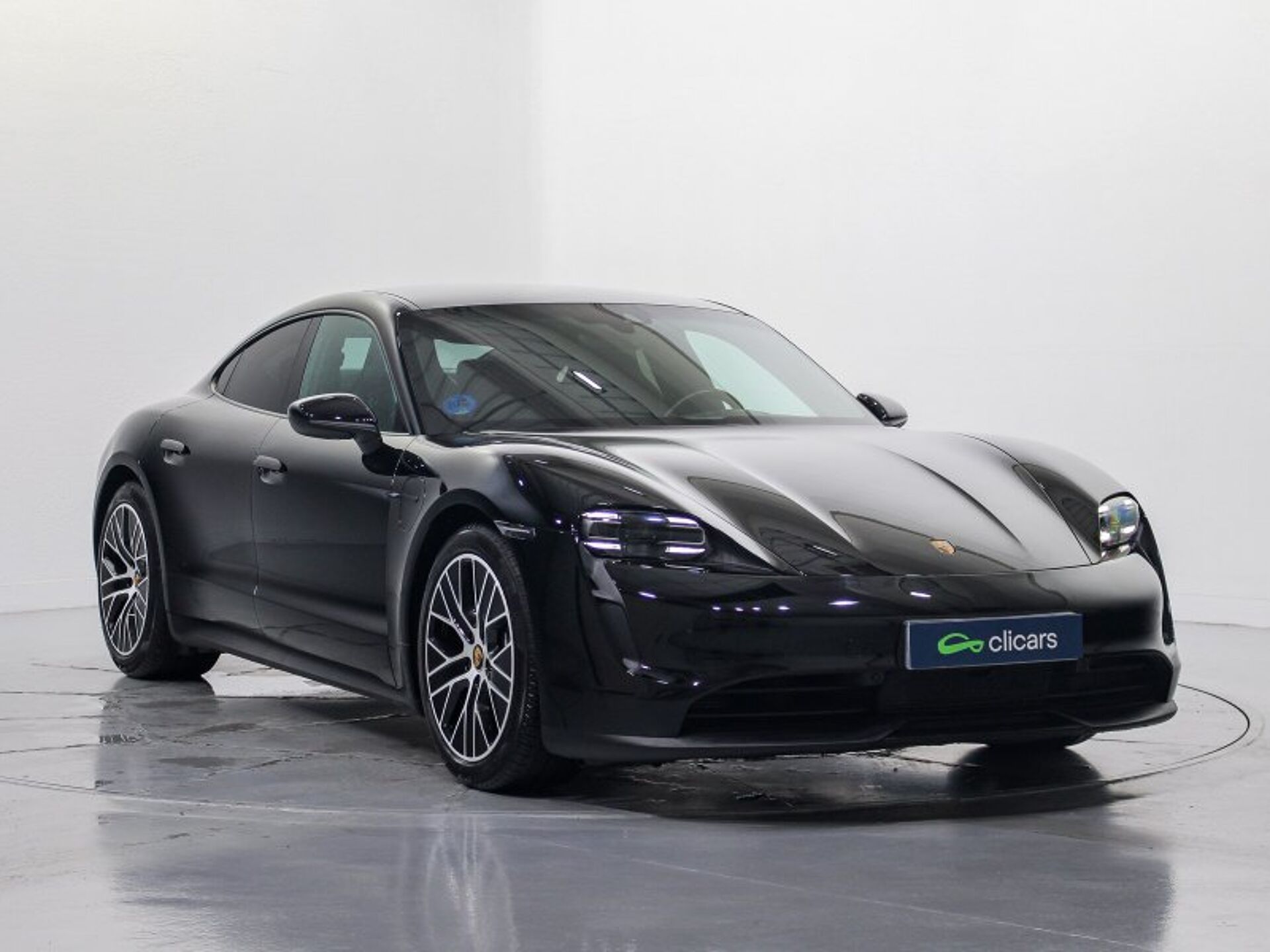 Imagen 3 de PORSCHE Taycan