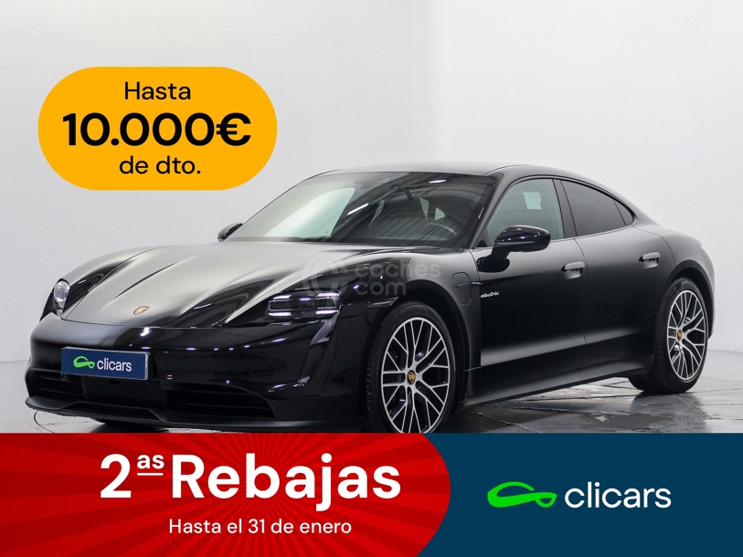 Foto del PORSCHE Taycan Taycan