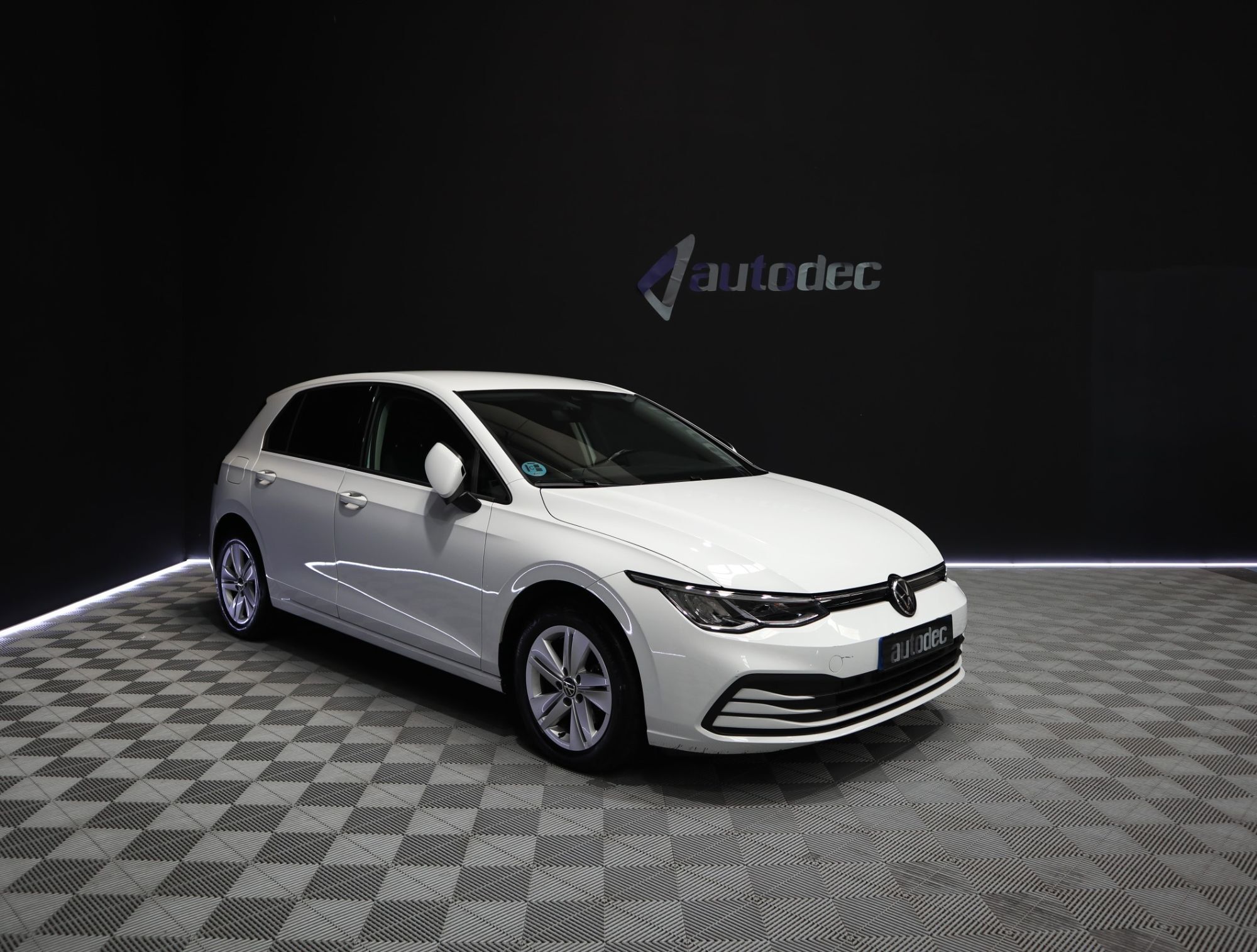 VOLKSWAGEN Golf (2.0TDI DSG 85kW) en Valencia
