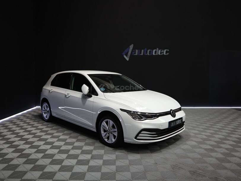 Foto del VOLKSWAGEN Golf 2.0TDI DSG 85kW