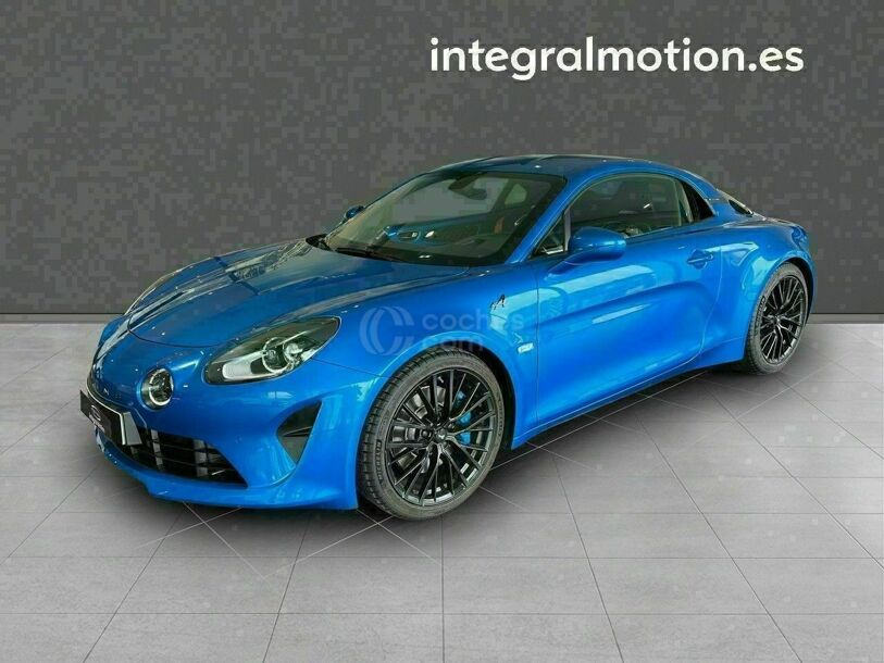 Foto del ALPINE A110 GT