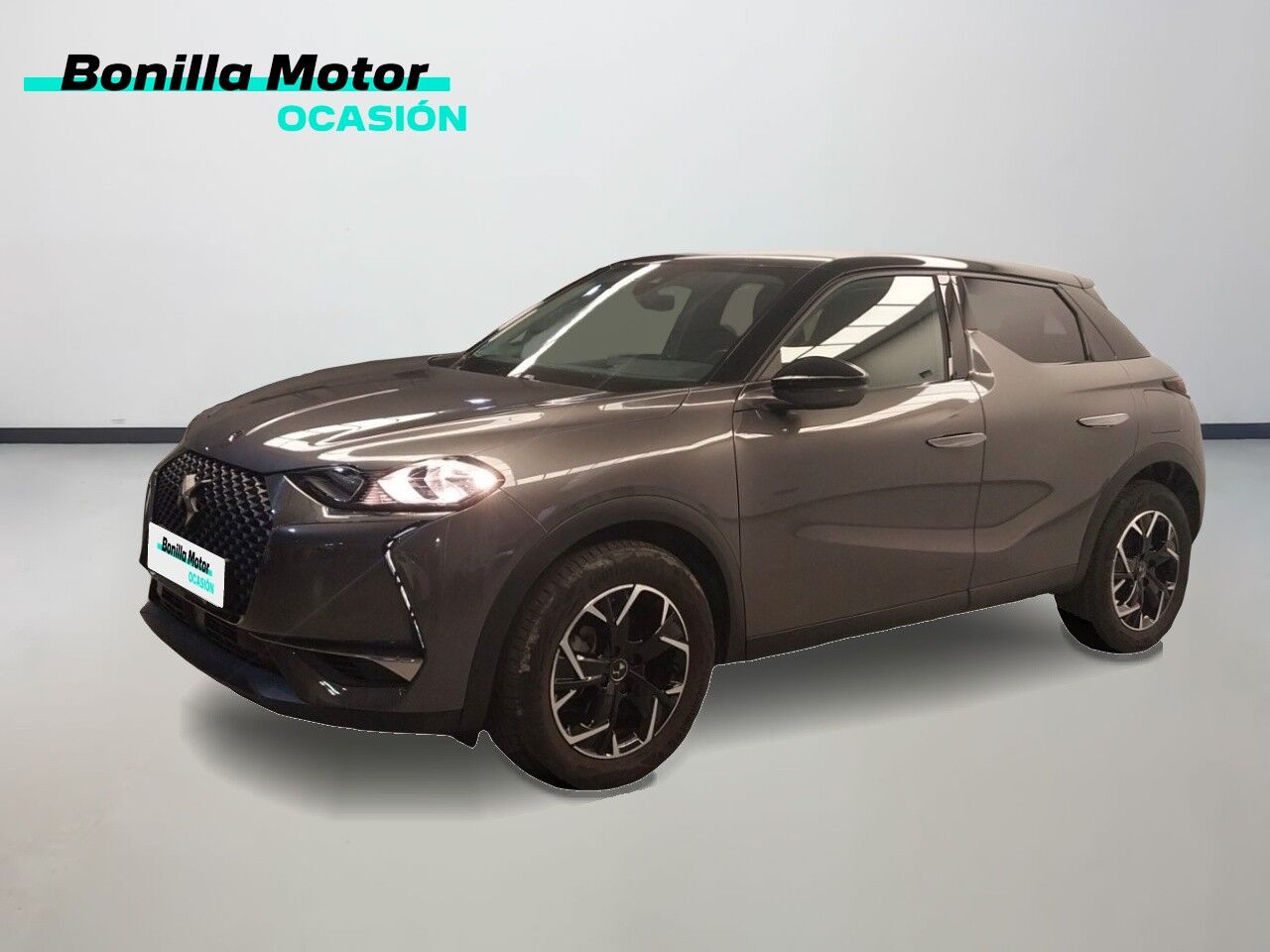 DS DS3 Crossback (1.5 BLUEHDI 81KW BASTILLE 110 5P) en Toledo
