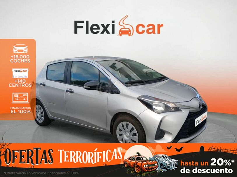 Foto del TOYOTA Yaris 1.5 Active