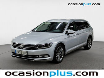 Imagen de VOLKSWAGEN Passat Variant 2.0TDI BMT Advance DSG 110kW