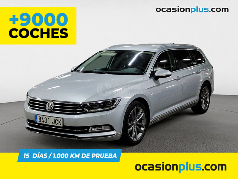 Foto del VOLKSWAGEN Passat Variant 2.0TDI BMT Advance DSG 110kW