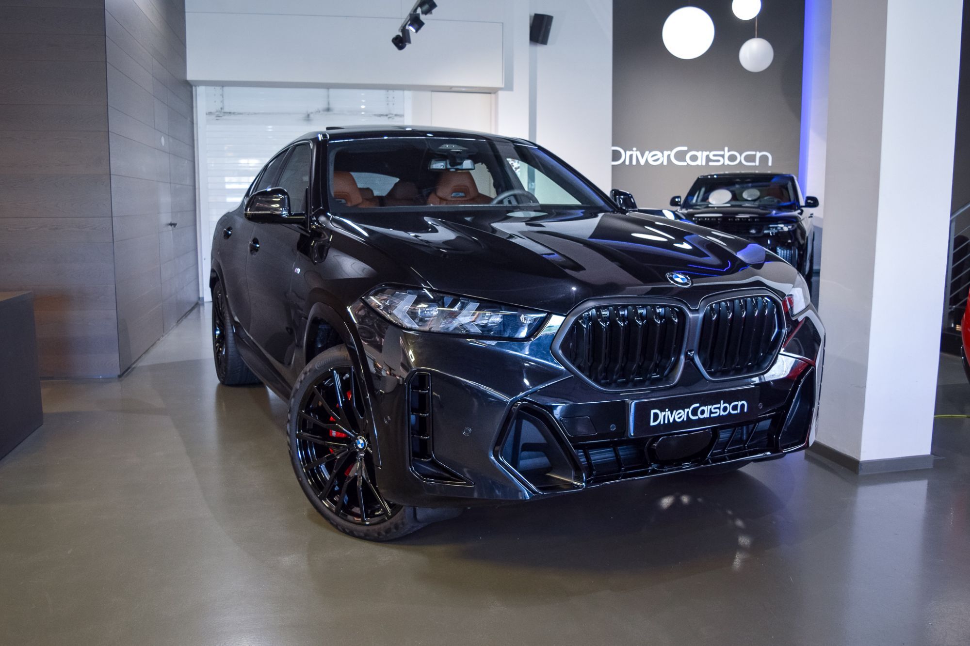 BMW X6 (xDrive 40dA M Sport Pro) en Barcelona
