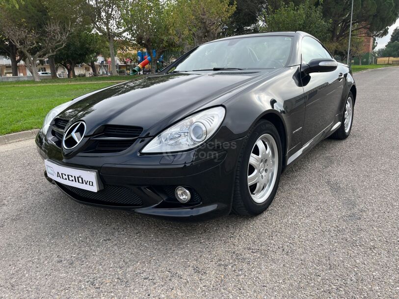 Foto del MERCEDES Clase SLK SLK 200 Kompressor