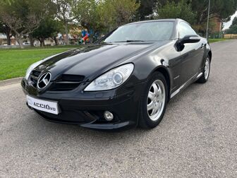 Imagen de MERCEDES Clase SLK SLK 200 Kompressor