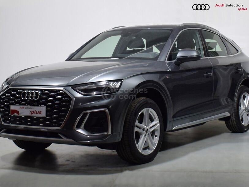 Foto del AUDI Q5 Sportback 40 TDI quattro-ultra S line S tronic 150kW