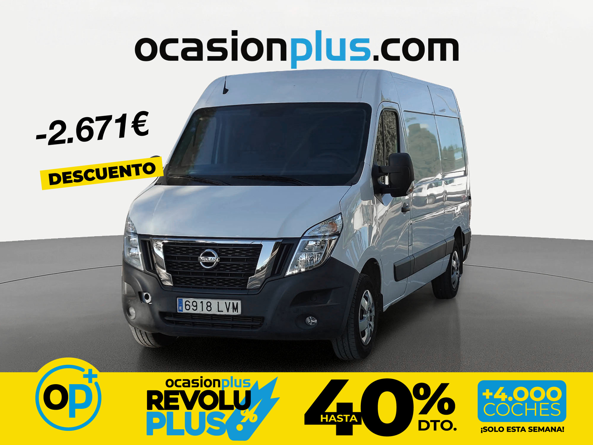 Imagen de NISSAN NV400