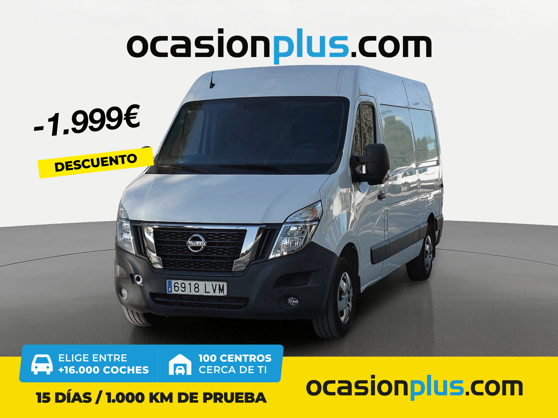 Imagen de NISSAN NV400