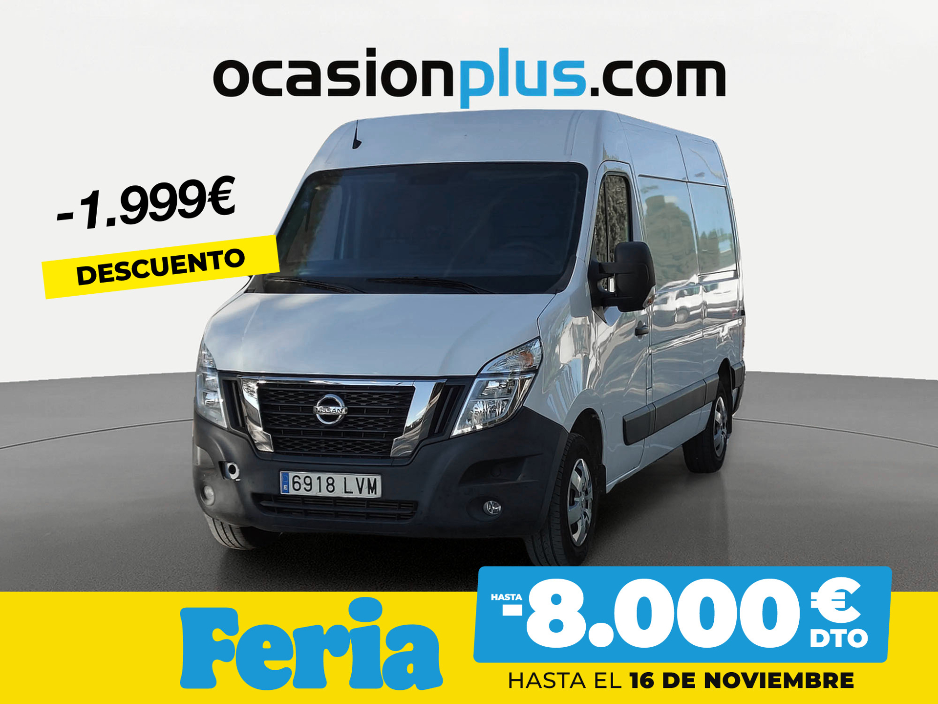 Imagen de NISSAN NV400