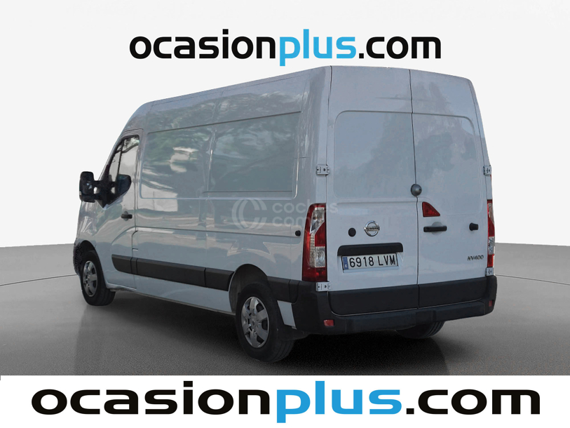 Foto del NISSAN NV400 Chasis 2.3dCi 135 L2H1 FWD Optima
