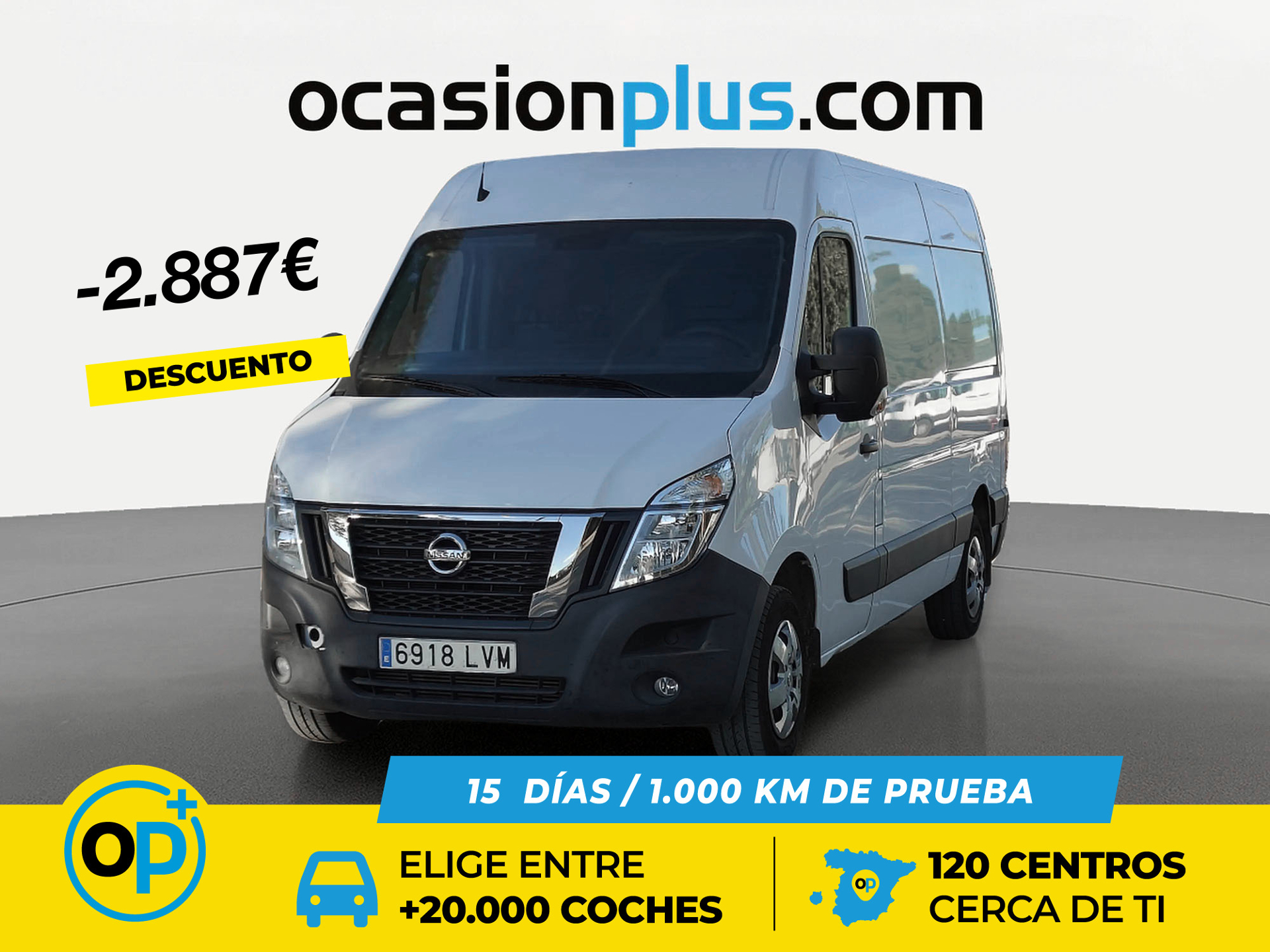 Imagen de NISSAN NV400