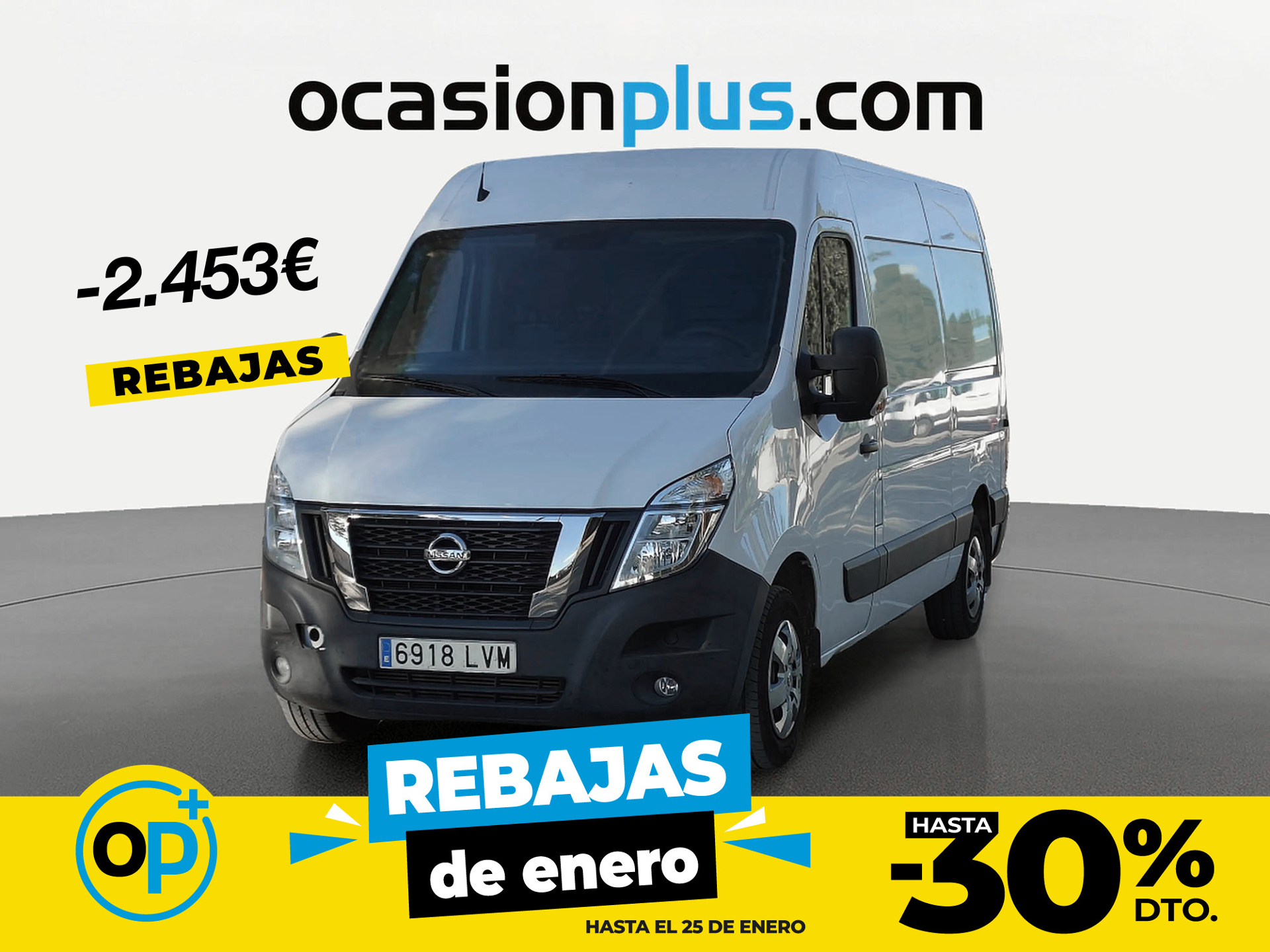 Imagen de NISSAN NV400