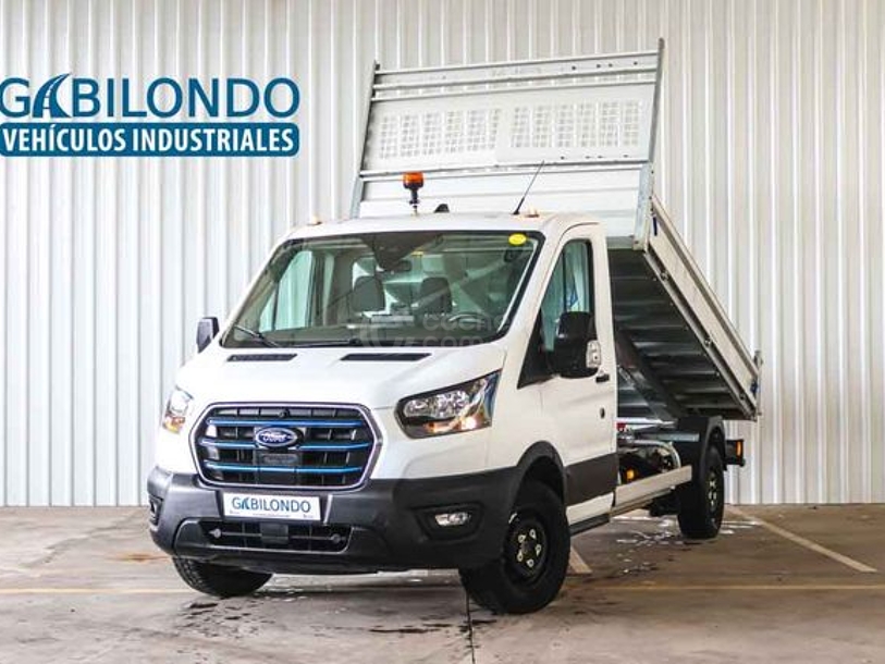 Foto del FORD Transit FT 350 L3 Chasis Trend 184