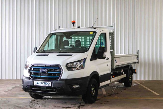Foto del FORD Transit FT 350 L3 Chasis Trend 184