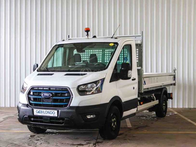 Foto del FORD Transit FT 350 L3 Chasis Trend 184