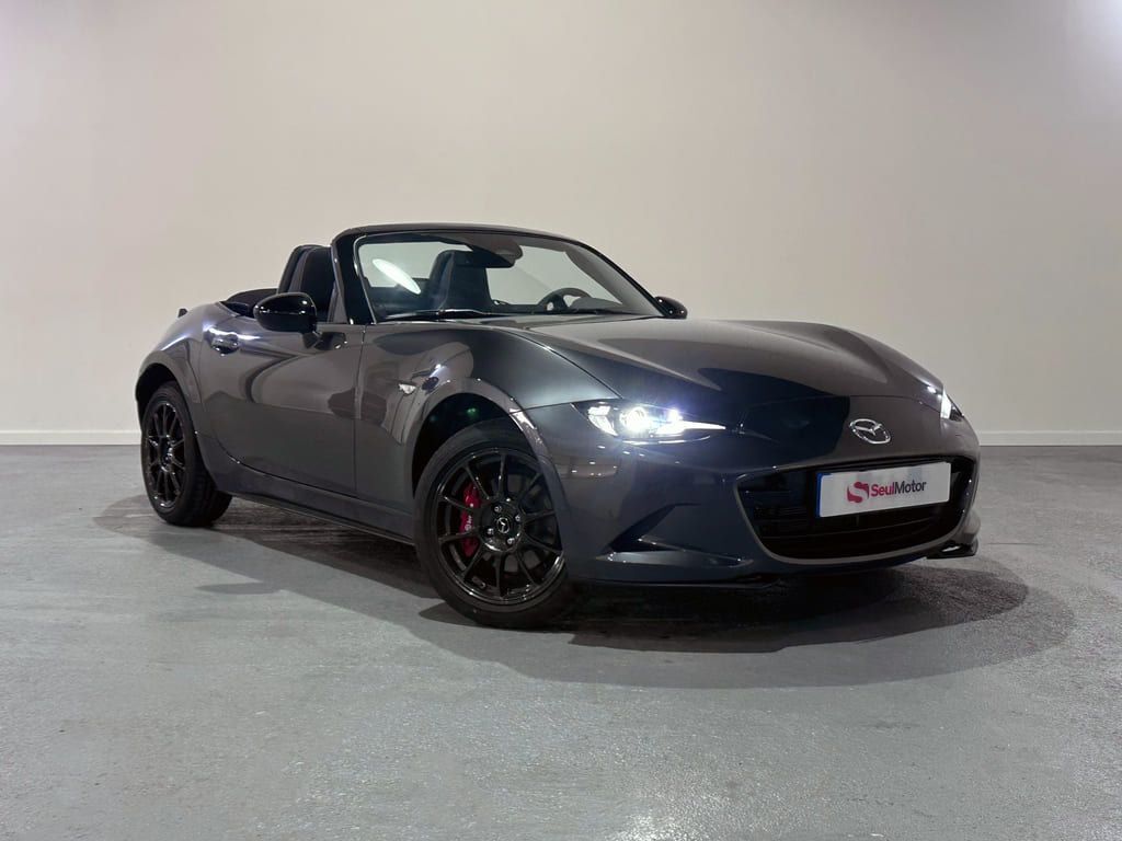 MAZDA MX-5 (ST 1.5 Skyactiv-G Homura) en Barcelona