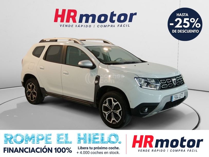Foto del DACIA Duster 1.6 GLP GPF Prestige 4x2 84kW