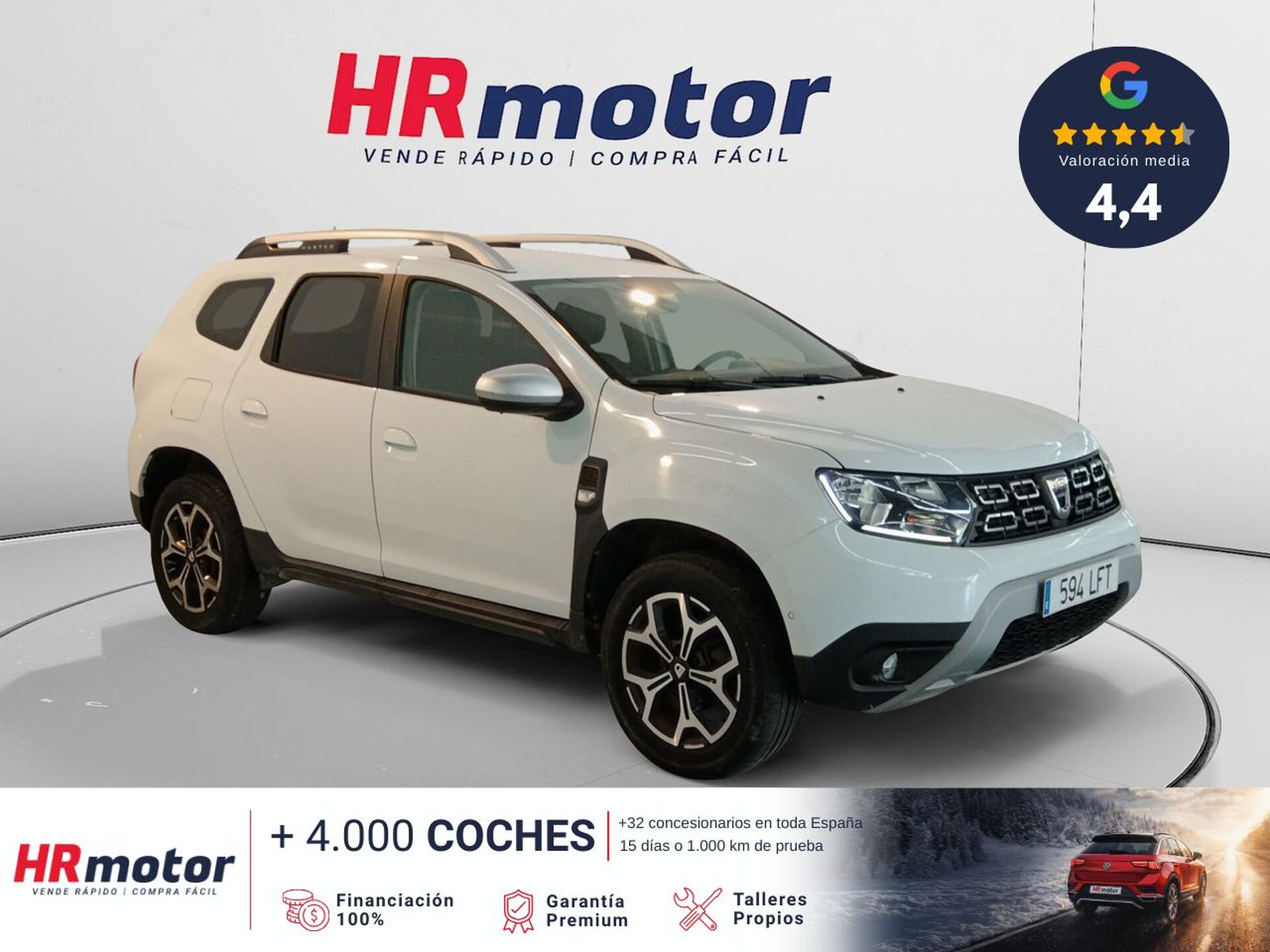 Imagen 1 de DACIA Duster