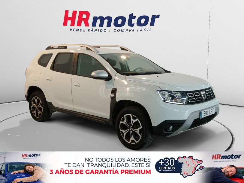 Foto del DACIA Duster 1.6 GLP GPF Prestige 4x2 84kW
