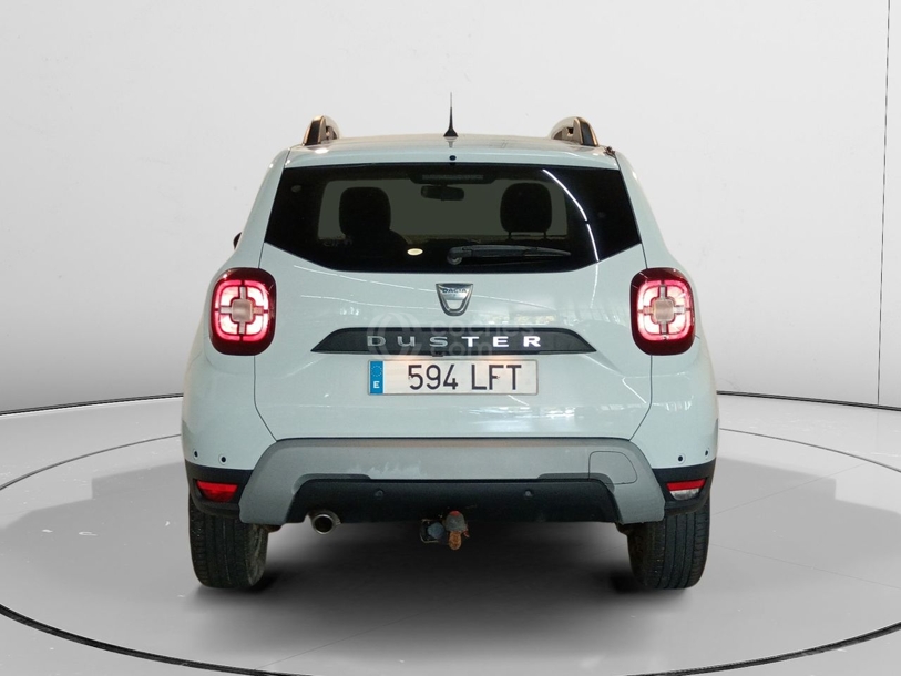 Foto del DACIA Duster 1.6 GLP GPF Prestige 4x2 84kW