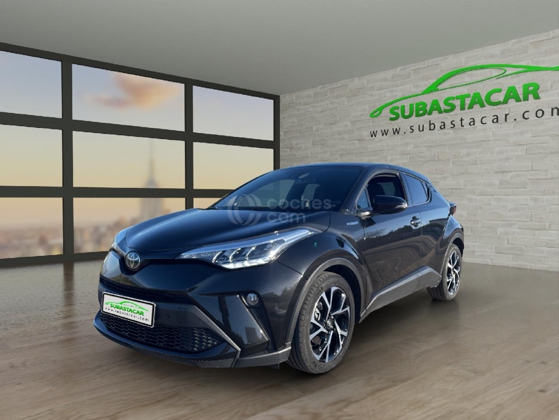 Foto del TOYOTA C-HR 180H Advance