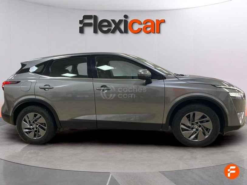 Foto del NISSAN Qashqai 1.3 DIG-T mHEV 12V N-Connecta 4x2 103kW