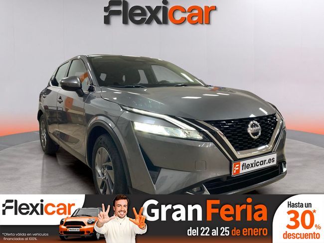 NISSAN Qashqai (DIG-T 103 kW (140 CV) E6D N-CONNECTA) en Castellón