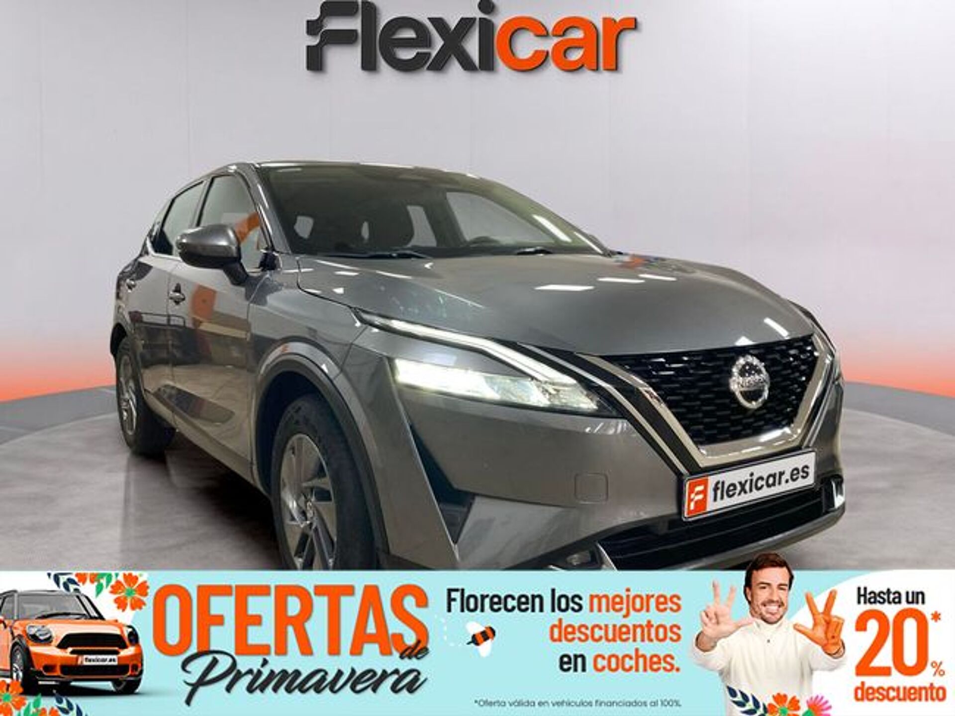 Imagen 1 de NISSAN Qashqai