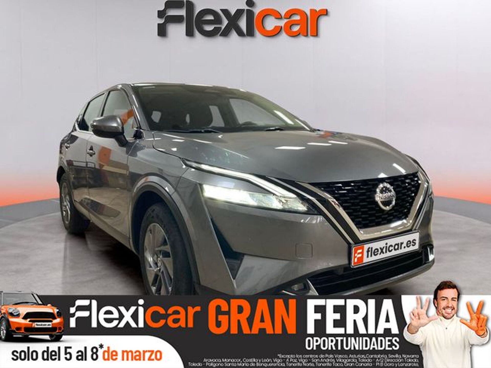 Imagen 1 de NISSAN Qashqai