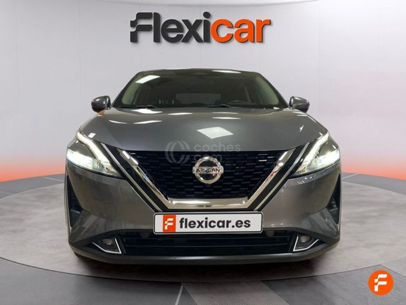 Foto del NISSAN Qashqai 1.3 DIG-T N-Connecta 4x2 DCT 117kW