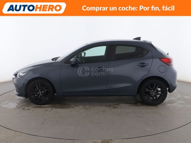 Foto del MAZDA Mazda2 1.5 Skyactiv-g Black Tech Edition Aut. 66kW