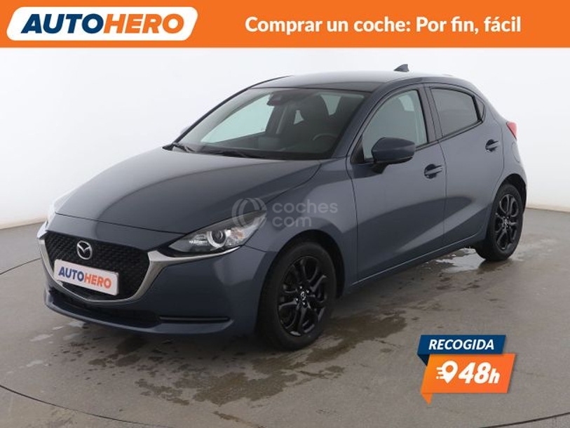 Foto del MAZDA Mazda2 1.5 Skyactiv-g Black Tech Edition Aut. 66kW